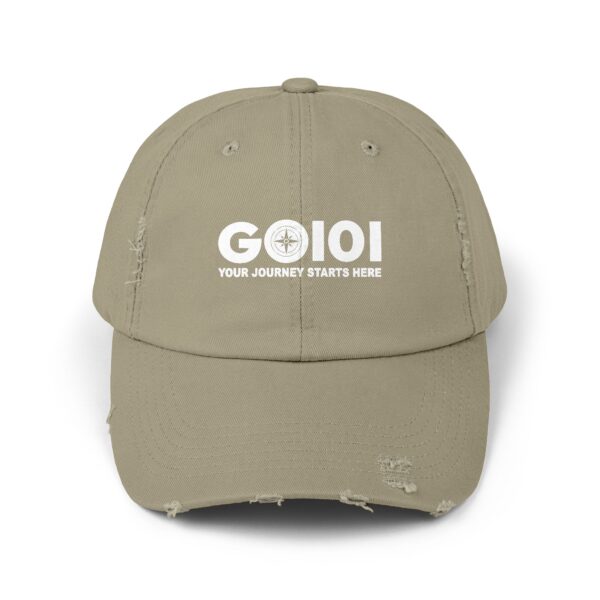 Unisex Distressed Cap - Image 9