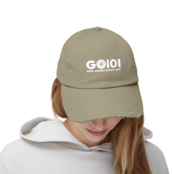 Unisex Distressed Cap - Image 12