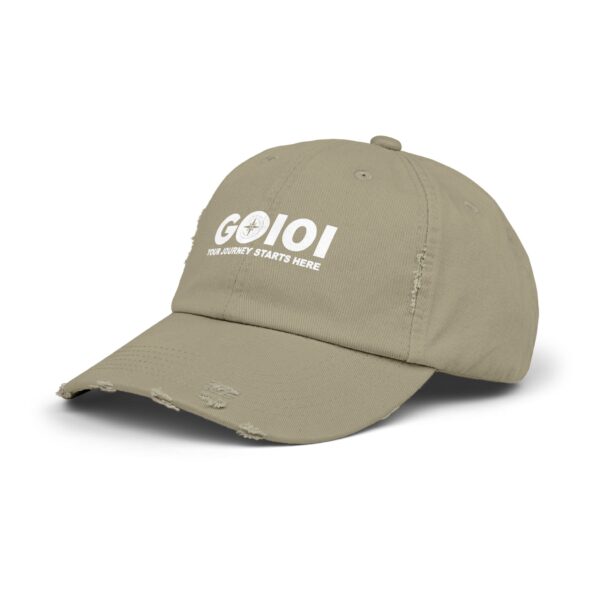 Unisex Distressed Cap - Image 10