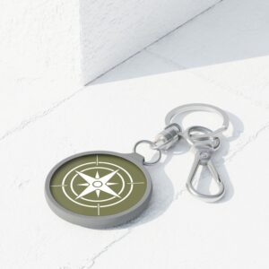 Official Go101 Keyring Tag