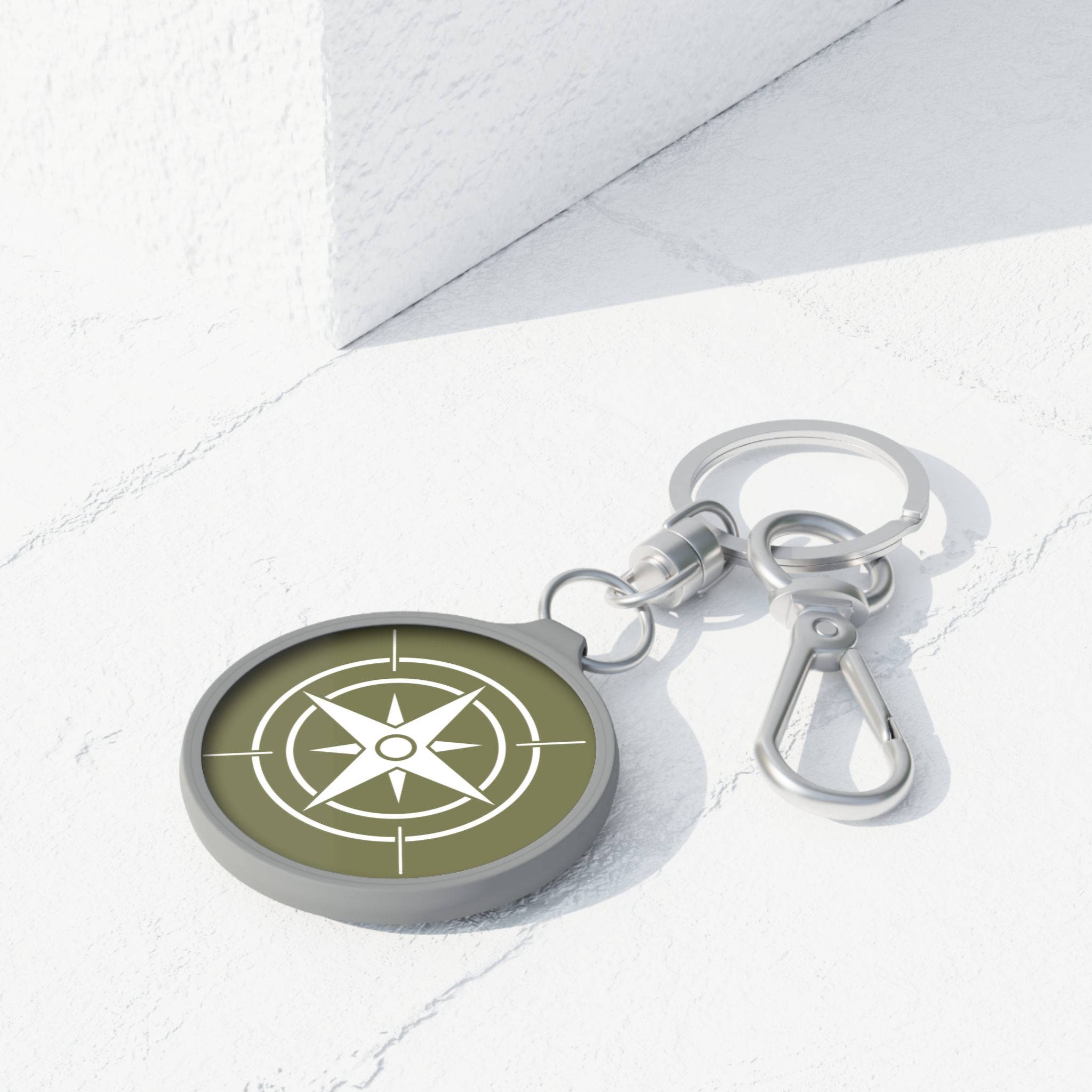 Official Go101 Keyring Tag