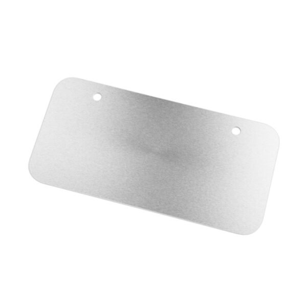 Official 'GO-101' Mini License Plate (Blue Ridge Mountains Background) - Image 3