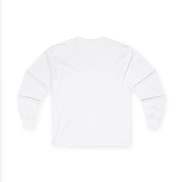 Unisex Ultra Cotton Official Go101 Long Sleeve Tee - Image 5