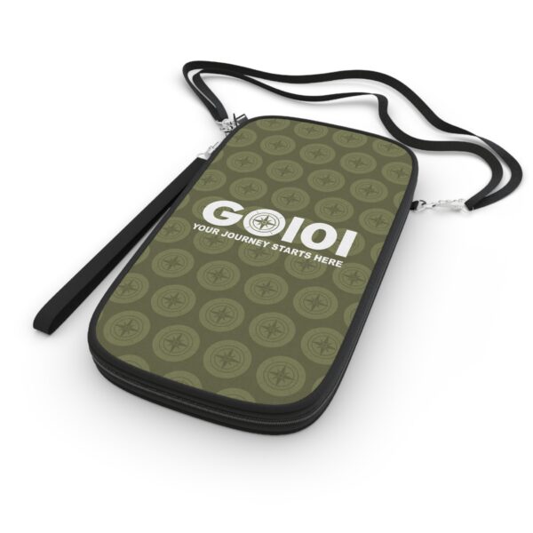 Official Go101 Passport Wallet - Image 4