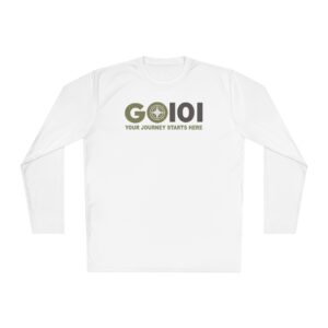 Unisex Lightweight Long Sleeve Tee