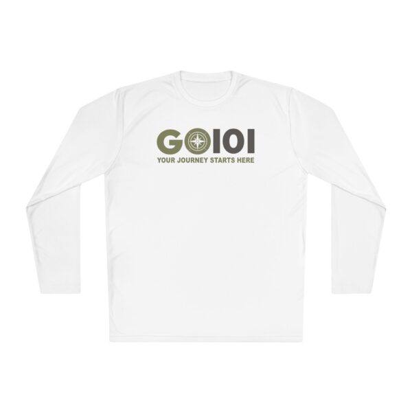 Unisex Lightweight Long Sleeve Tee