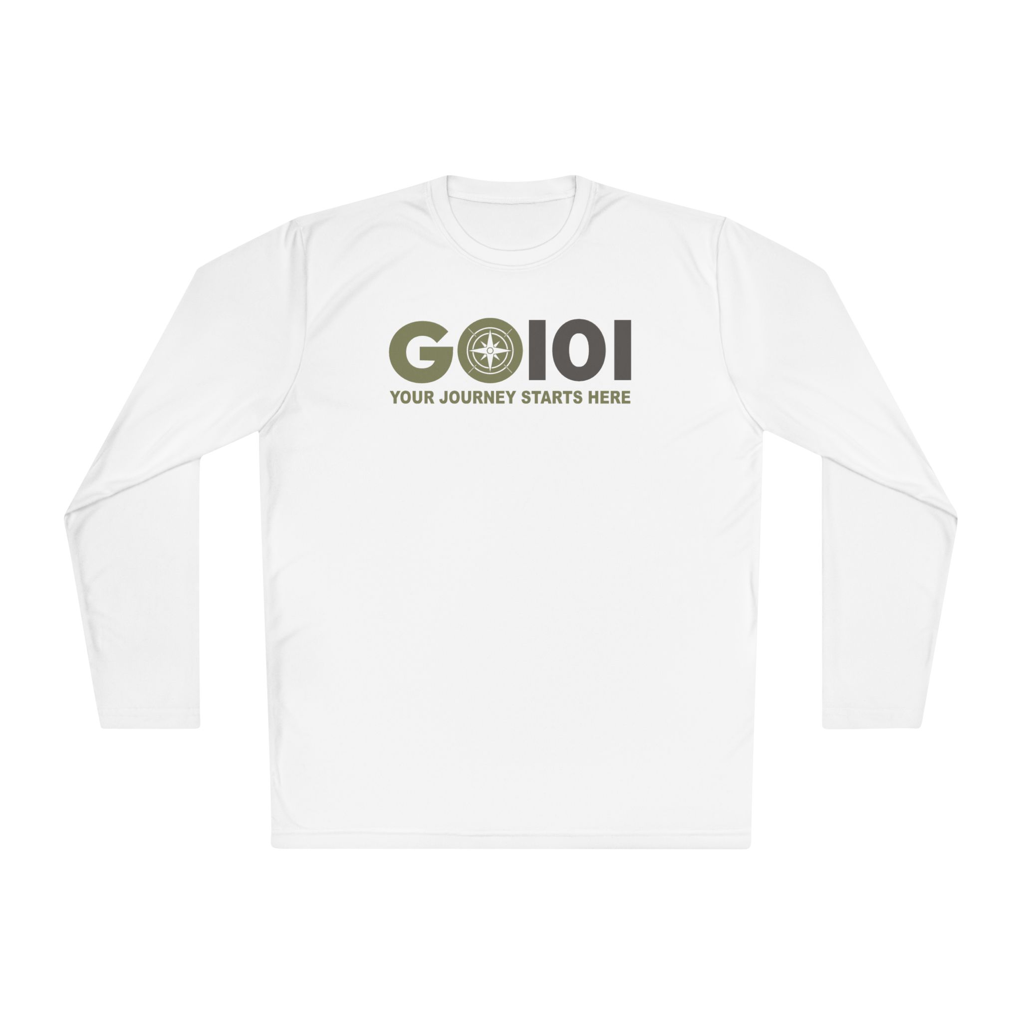 Unisex Lightweight Long Sleeve Tee