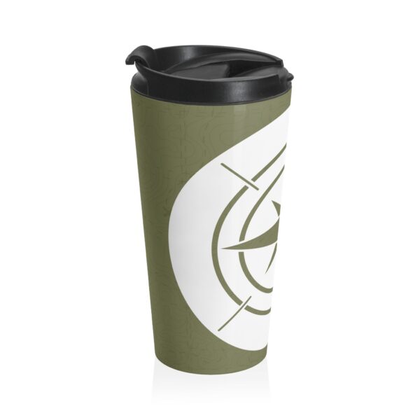 Stainless Steel Travel Mug - Image 3