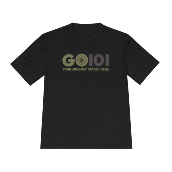 Unisex Moisture Wicking Tee - Image 9