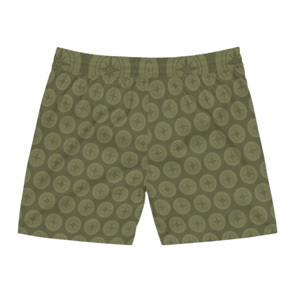 Men's Mid-Length Swim Shorts - Image 2