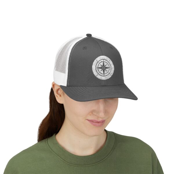 Snapback Trucker Cap - Image 5