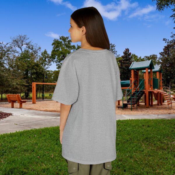 Official Go101™ Kids Heavy Cotton™ Tee - Image 8