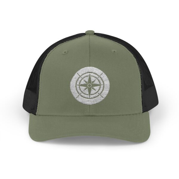 Snapback Trucker Cap - Image 7
