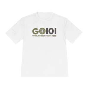 Unisex Moisture Wicking Tee