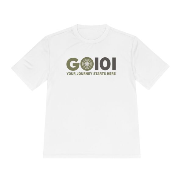 Unisex Moisture Wicking Tee