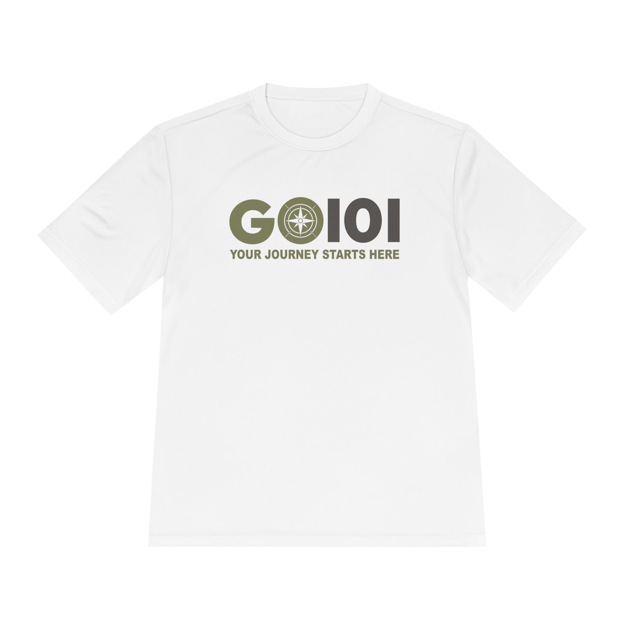 Unisex Moisture Wicking Tee