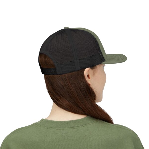 Snapback Trucker Cap - Image 11