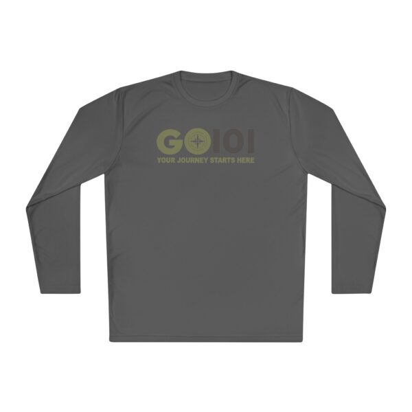 Unisex Lightweight Long Sleeve Tee - Image 5