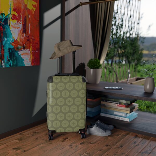 Official Go101 Suitcase (Icon Pattern) - Image 4