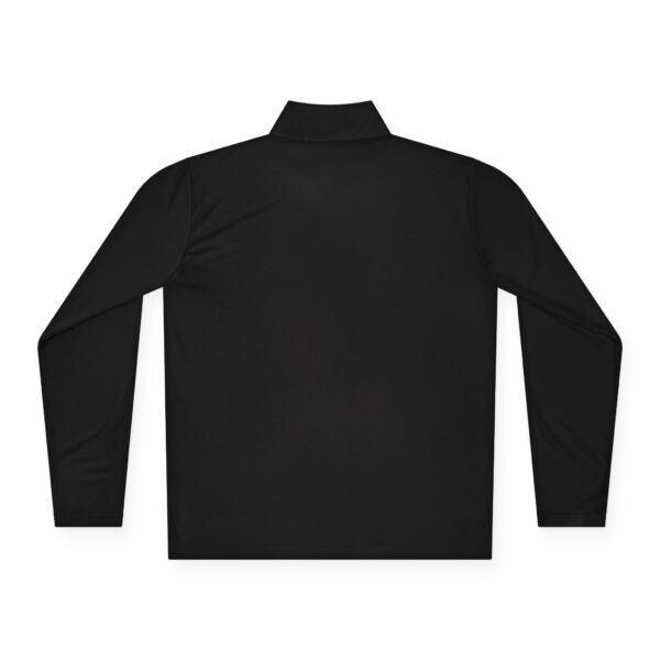 Unisex Quarter-Zip Go101 Pullover - Image 2