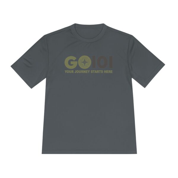 Unisex Moisture Wicking Tee - Image 5