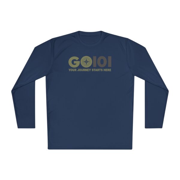 Unisex Lightweight Long Sleeve Tee - Image 13