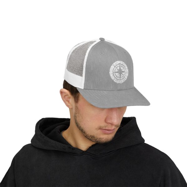 Snapback Trucker Cap - Image 15