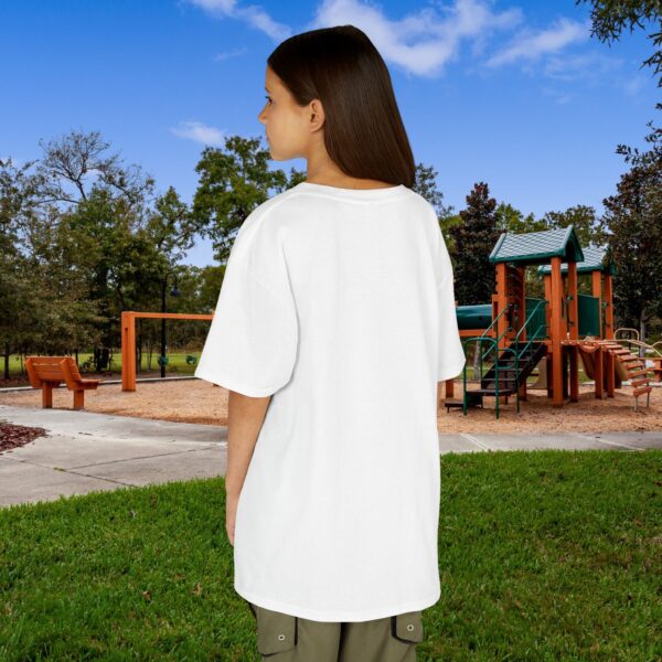 Official Go101™ Kids Heavy Cotton™ Tee - Image 4