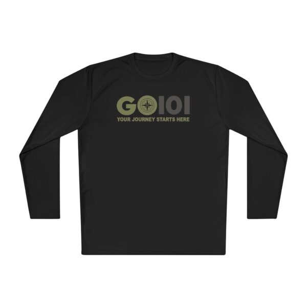Unisex Lightweight Long Sleeve Tee - Image 9