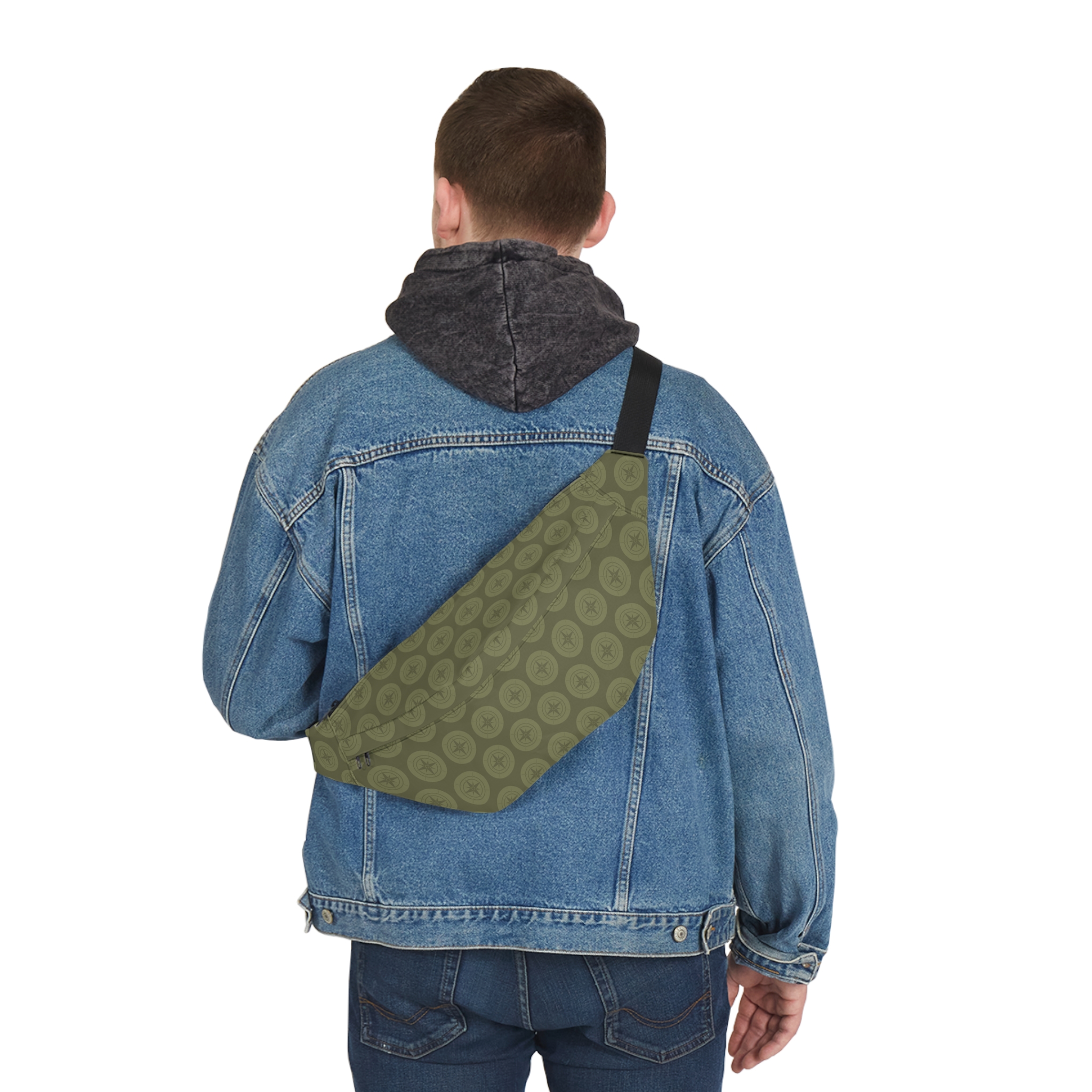 Official Go101 Large Fanny Pack