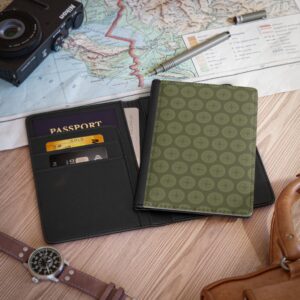 Official Go101 Passport Cover