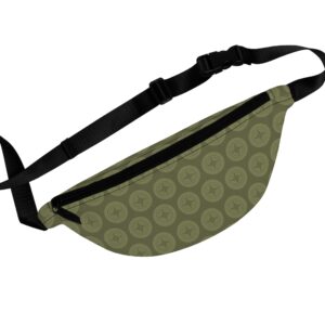 Official Go101 Travel Fanny Pack