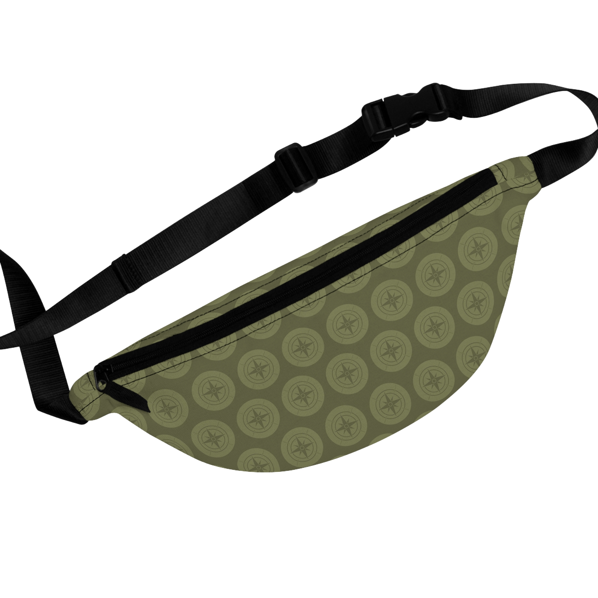 Official Go101 Travel Fanny Pack
