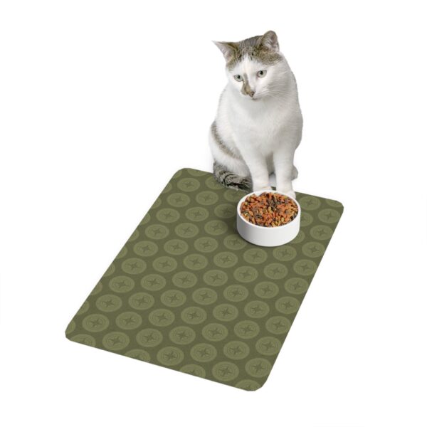 Official Go101 Pet Food Mat - Image 4