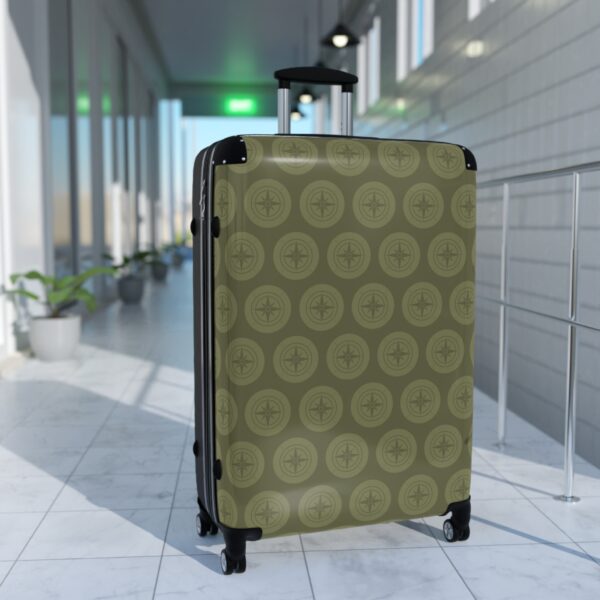 Official Go101 Suitcase (Icon Pattern) - Image 15