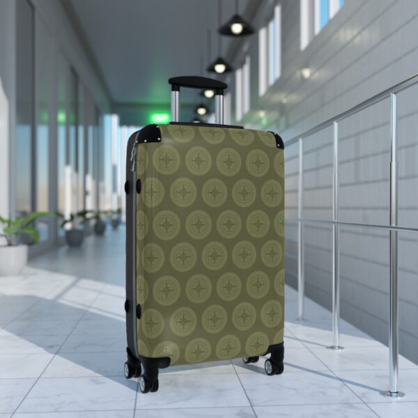 Official Go101 Suitcase (Icon Pattern) - Image 11