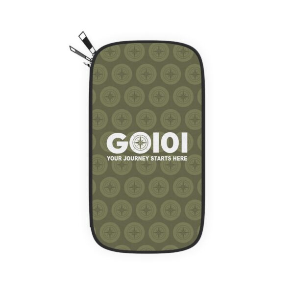 Official Go101 Passport Wallet - Image 3