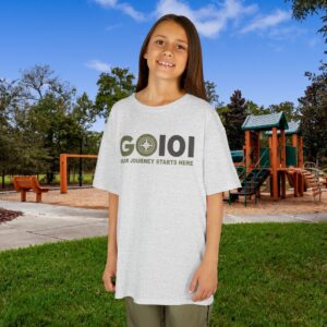 Official Go101™ Kids Heavy Cotton™ Tee