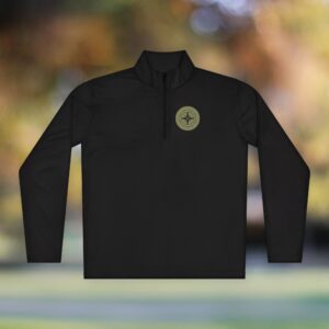 Unisex Quarter-Zip Go101 Pullover
