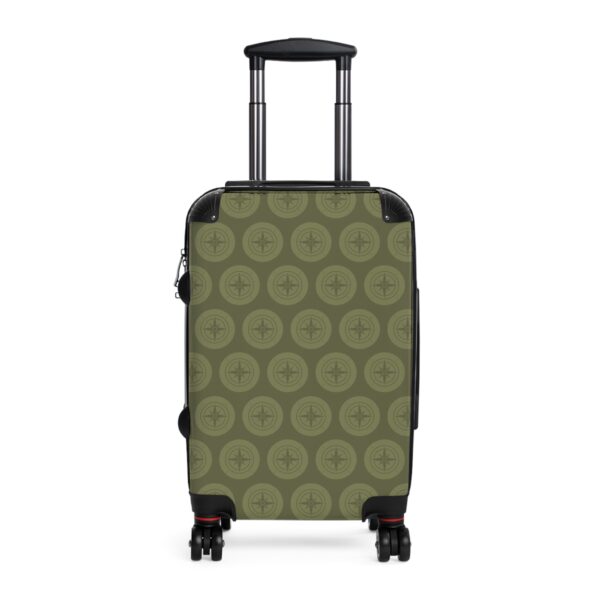 Official Go101 Suitcase (Icon Pattern) - Image 2