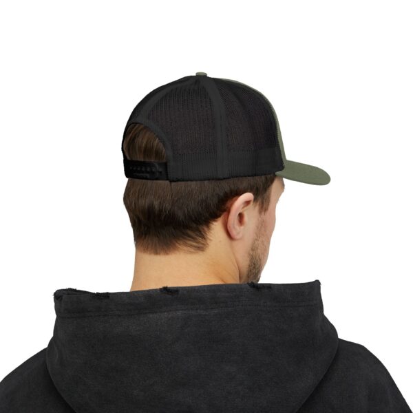 Snapback Trucker Cap - Image 10