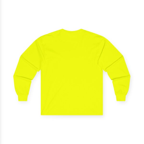 Unisex Ultra Cotton Official Go101 Long Sleeve Tee - Image 17