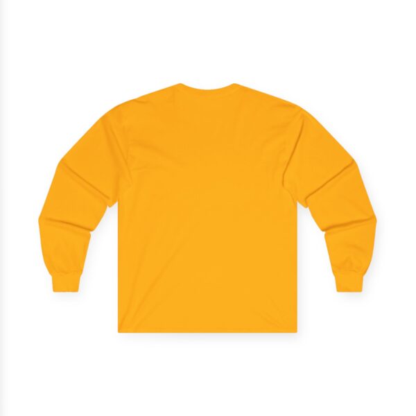 Unisex Ultra Cotton Official Go101 Long Sleeve Tee - Image 8