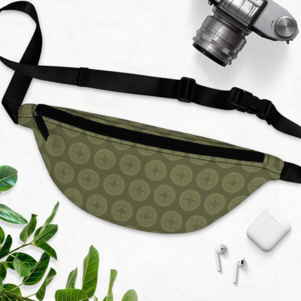 Official Go101 Travel Fanny Pack - Image 3