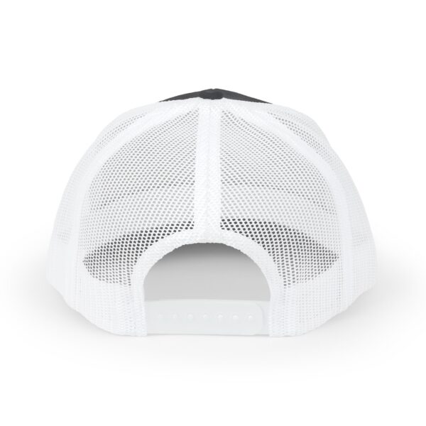 Snapback Trucker Cap - Image 2