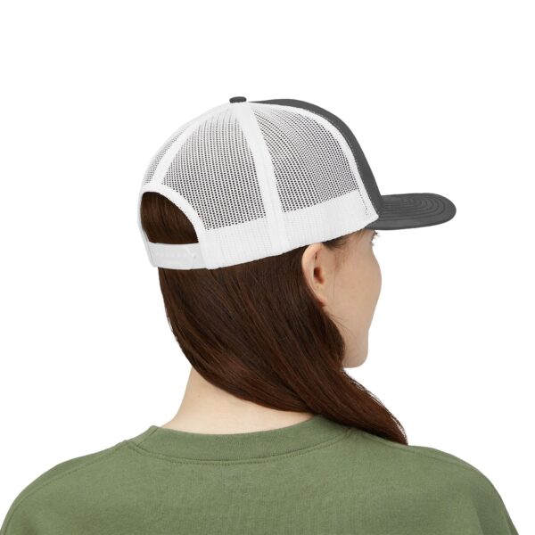 Snapback Trucker Cap - Image 6