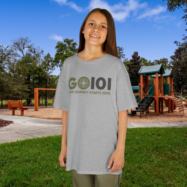 Official Go101™ Kids Heavy Cotton™ Tee - Image 7