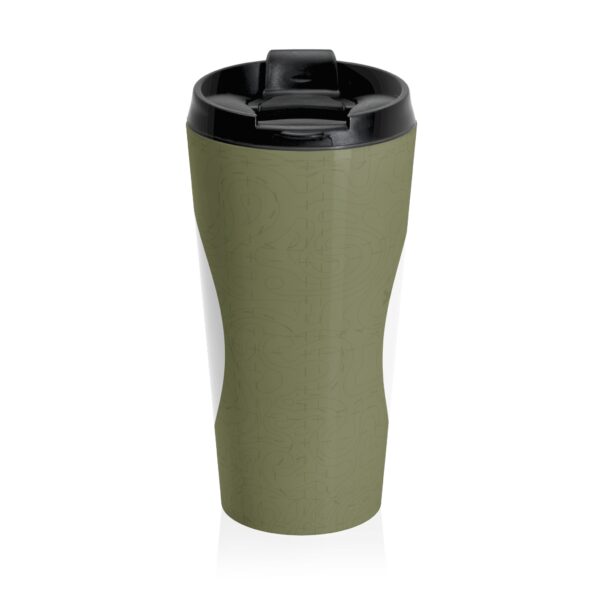 Stainless Steel Travel Mug - Image 2
