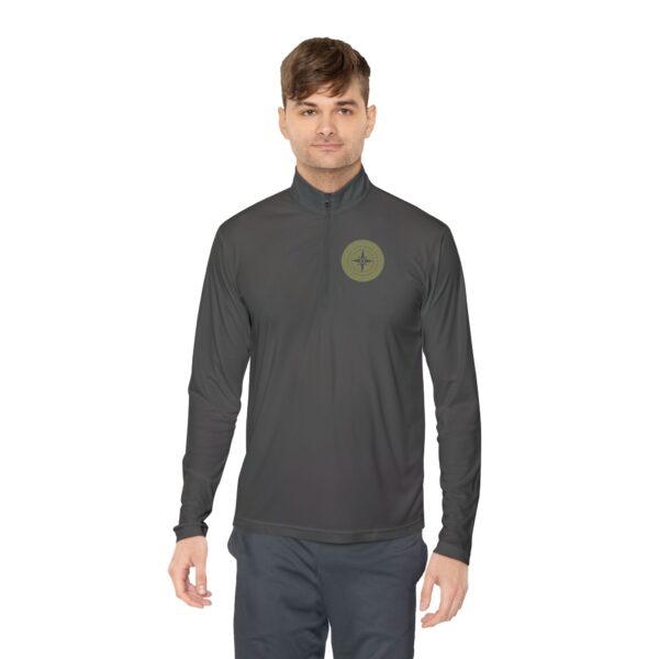 Unisex Quarter-Zip Go101 Pullover - Image 12