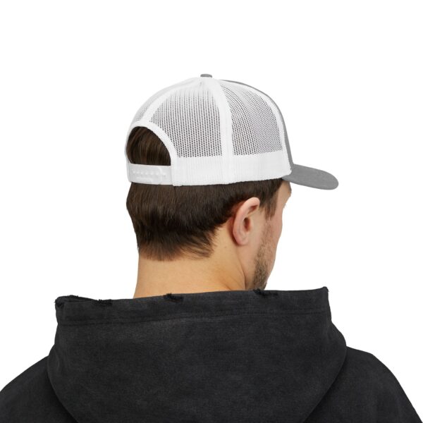 Snapback Trucker Cap - Image 16